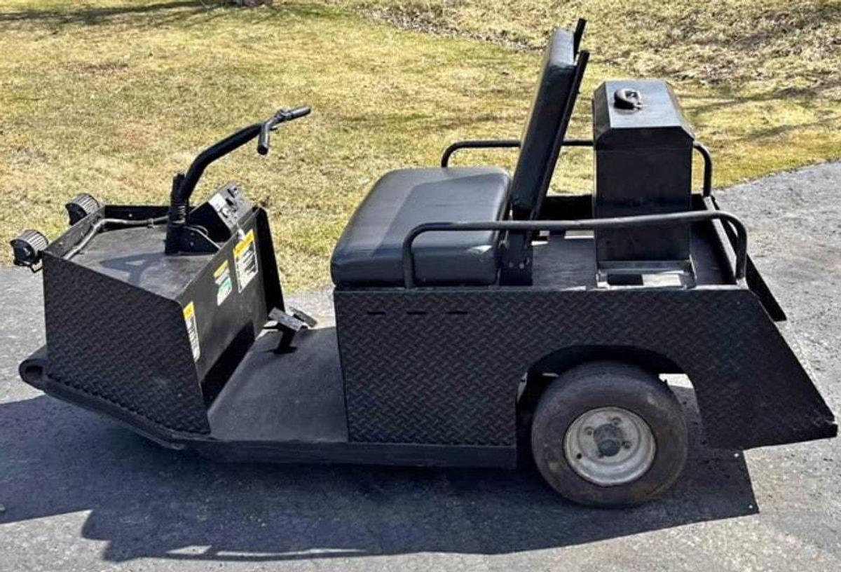 Used Cushman Minute Miser