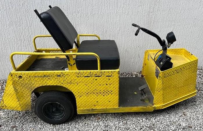 Used Cushman Minute Miser