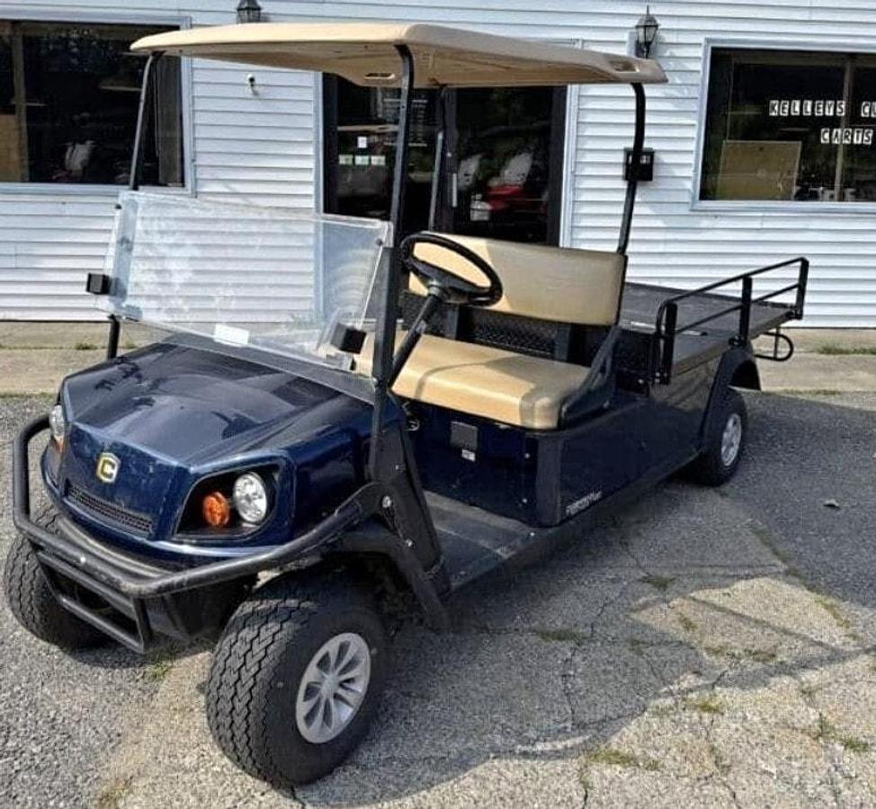 Used 2020 Cushman Shuttle  2