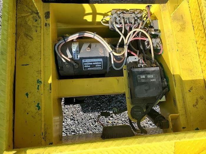 Used Cushman Minute Miser