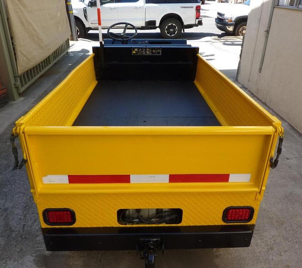 Used 2017 Titan XD Burden Carrier