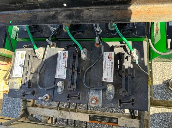 Used 2010 Club Car Carryall 252