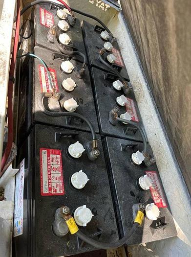 Used 2012 Taylor Dunn B210