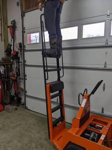 Used Taylor Dunn SC175