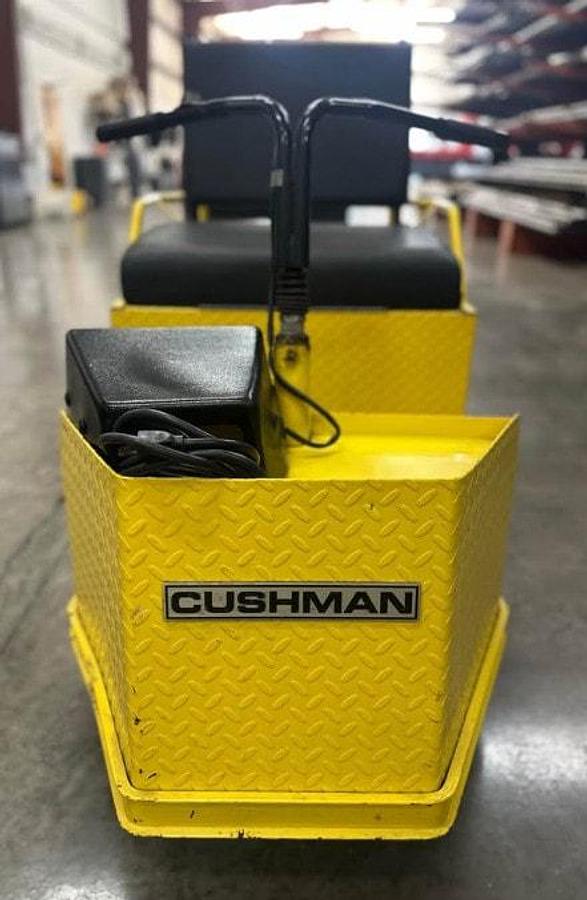 Used 1994 Cushman Minute Miser Step Saver