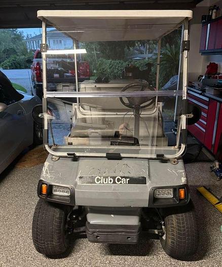 Used 2003 Club Car Carryall 6