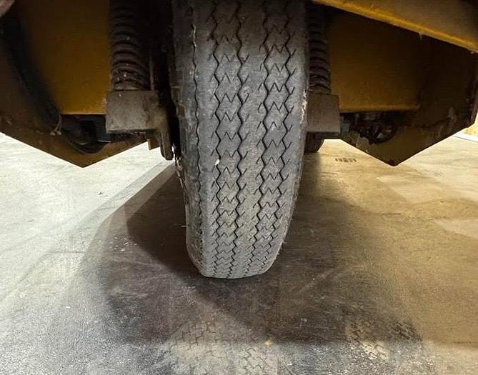 Used Taylor Dunn SS-536 With Steering Wheel