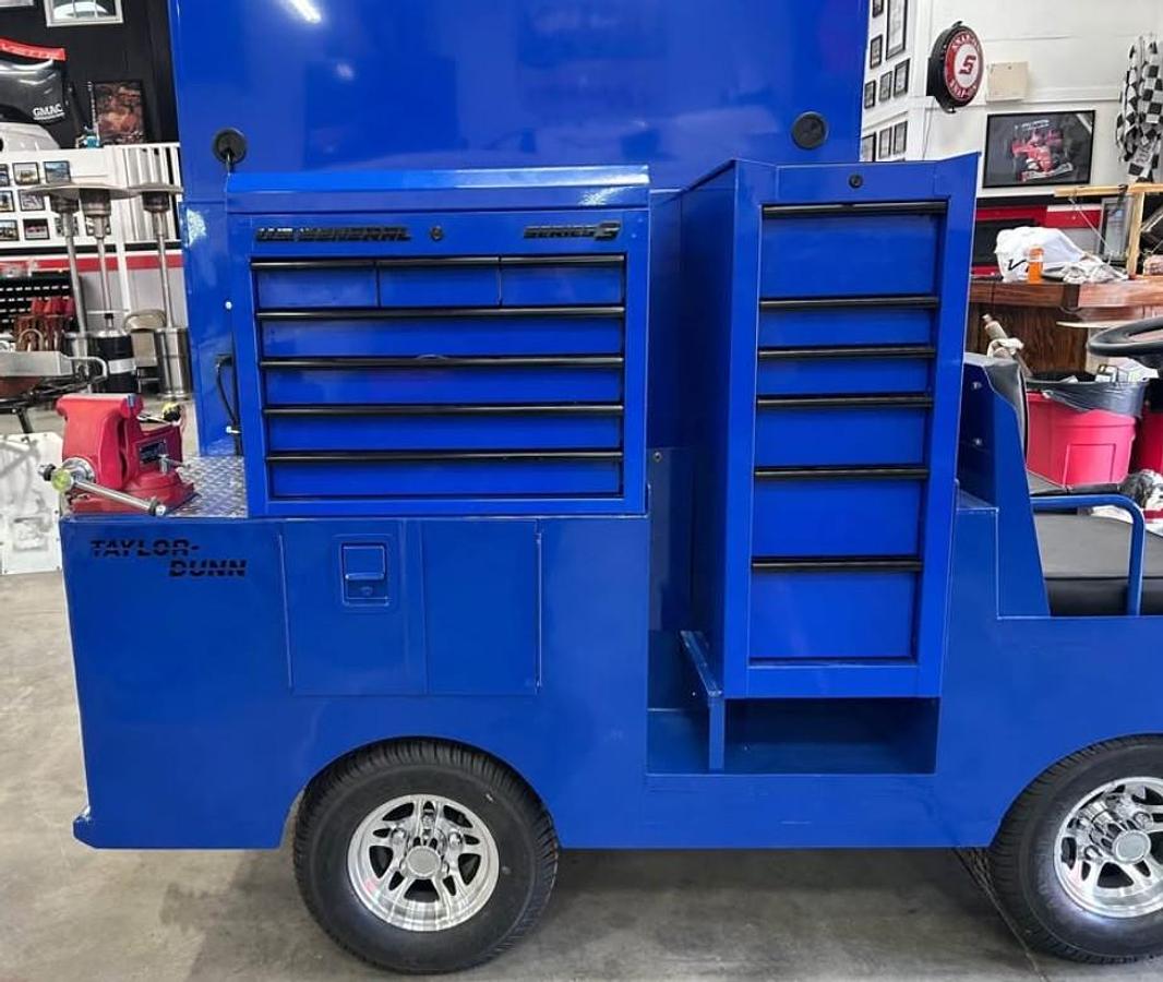 Used Taylor Dunn