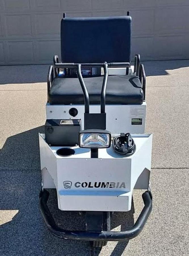 Used 2018 Columbia Expediter Step Saver