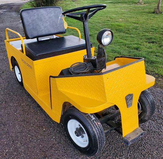 Used 2007 Taylor Dunn SS546