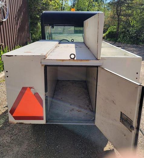 Used Cushman Haulster