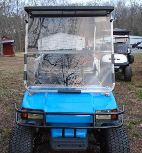 Used 2008 Club Car Carryall Turf 2
