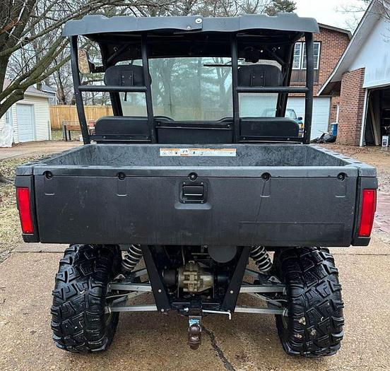 Used 2007 Polaris Ranger EFI 700