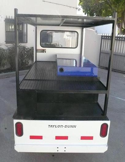 Used 2017 Taylor Dunn B5-440-36 – Serial#207397