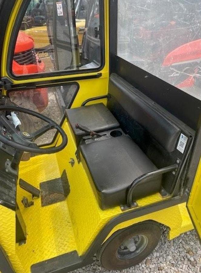 Used 2017 Cushman Titan