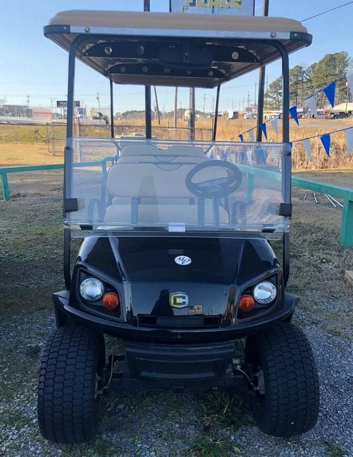 Used 2020 Cushman Shuttle - 8 Passenger