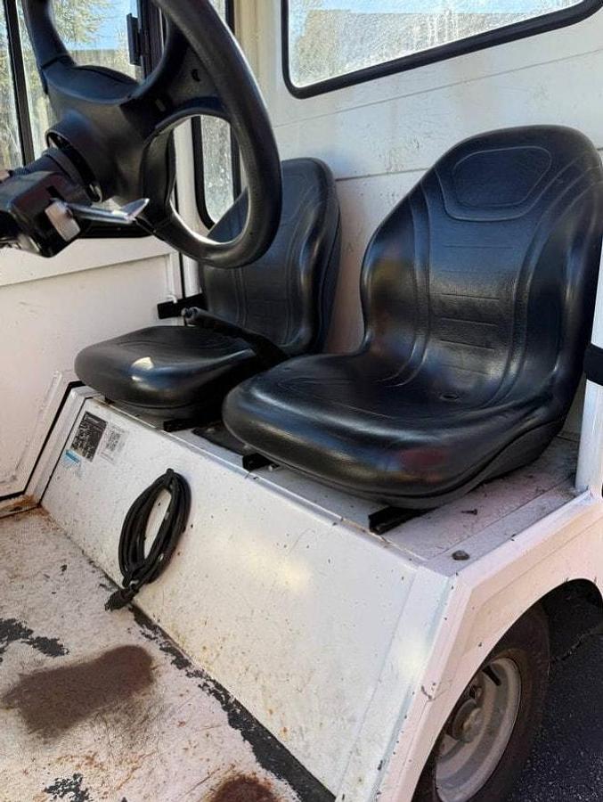 Used 2020 Taylor Dunn Bigfoot Burden Carrier