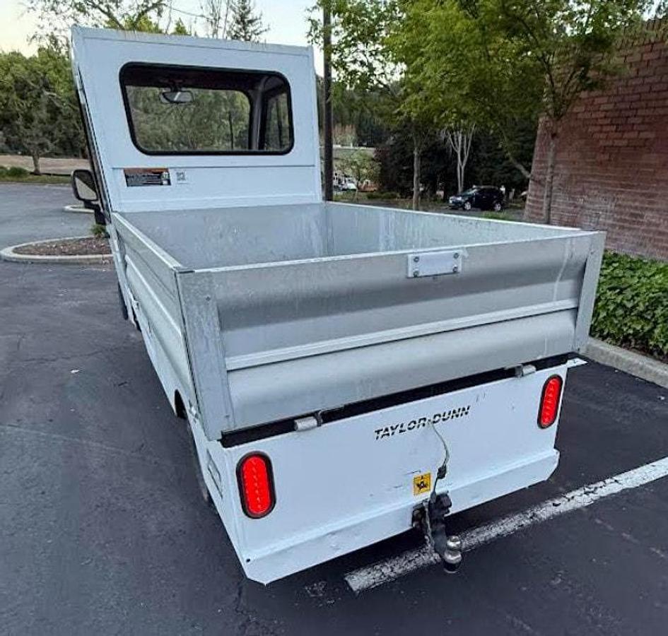 Used 2020 Taylor Dunn Bigfoot Burden Carrier