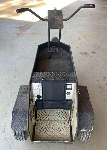 Used 2000 Nordskog 539