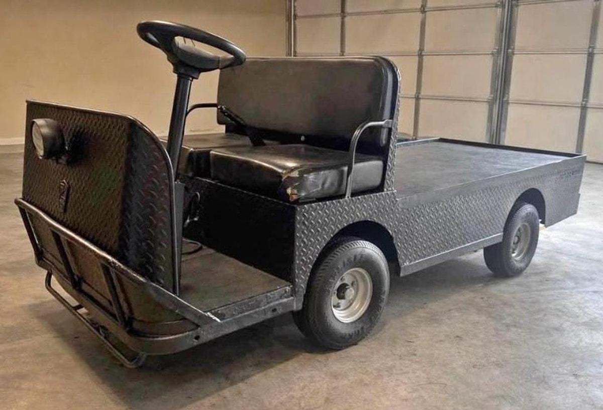 Used 2013 Taylor Dunn B248 Burden Carrier