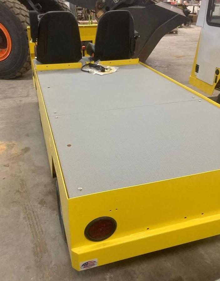 Used 2025 Columbia Burden Carrier