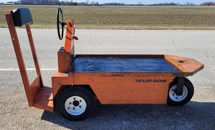 Used Taylor Dunn SC159