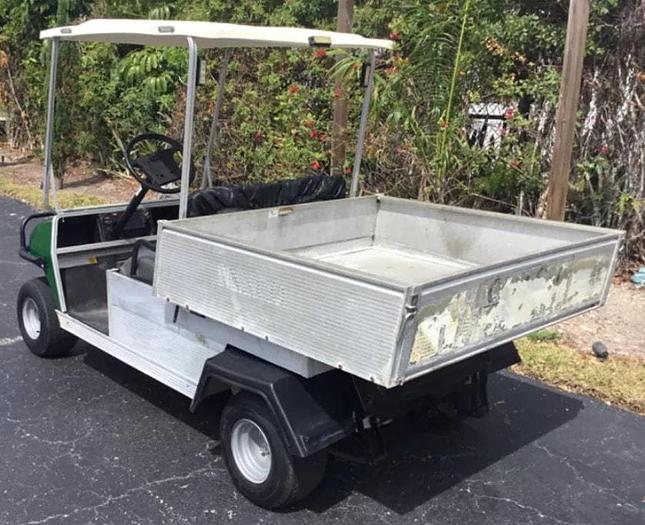 Used 2005 Club Car Carryall - 2 Passenger