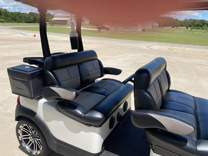Used 2014 Club Car Limo Cart