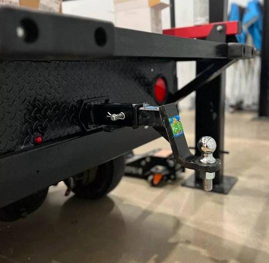 Used Columbia Payloader