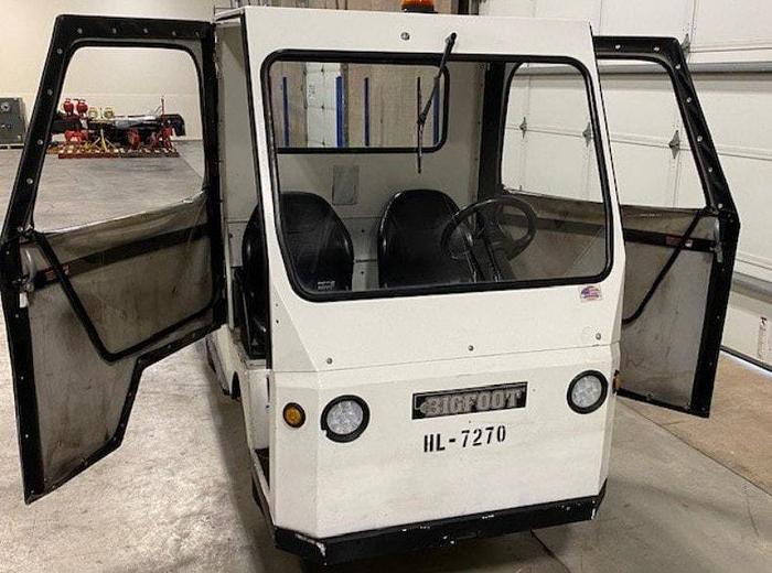 Used Taylor Dunn Bigfoot B5-440-48