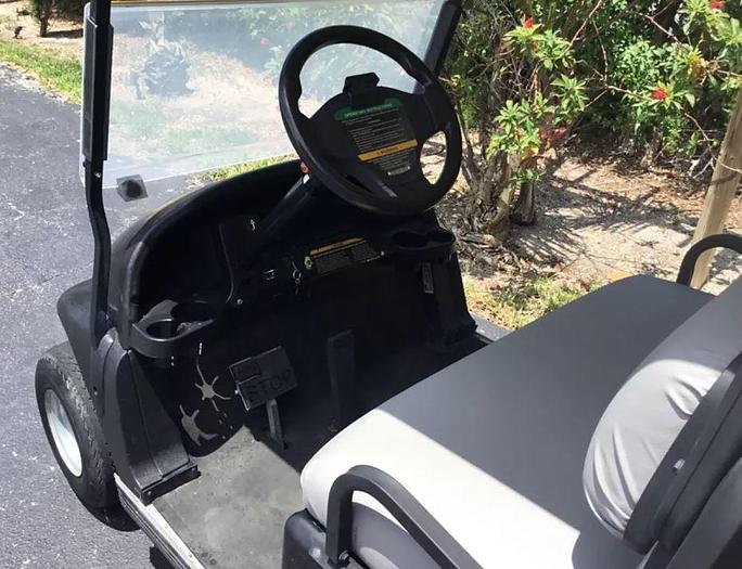 Used 2016 Club car Precedent - 4 Passenger