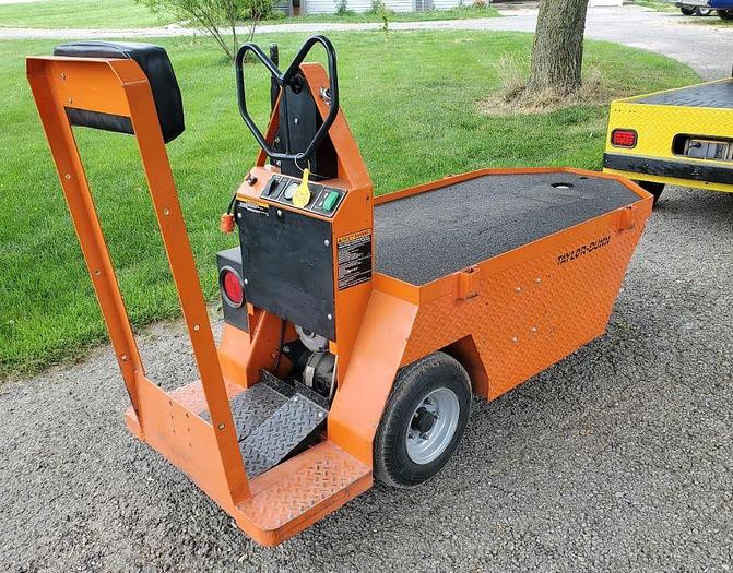 Used 2008 Taylor Dunn SC100