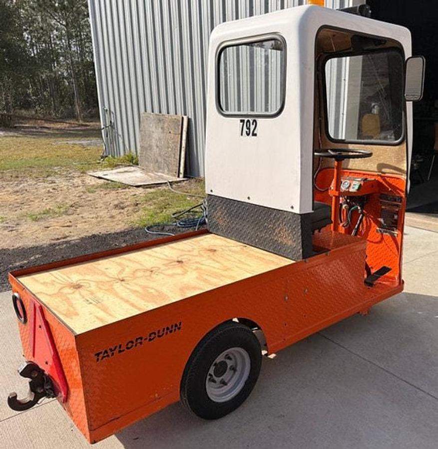 Used 2018 Taylor Dunn C-432 Mule