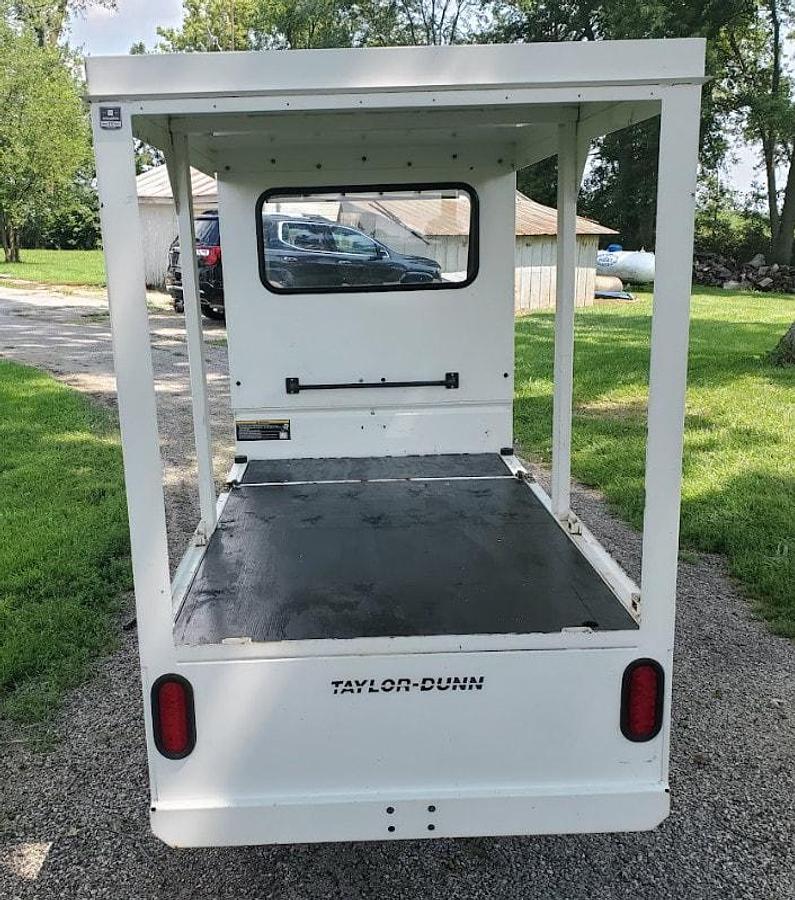 Used 2016 Taylor Dunn Bigfoot Burden Carrier