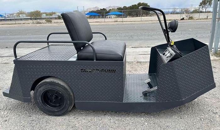 Used Taylor Dunn SS534