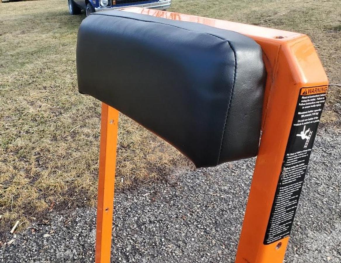 Used 2015 Taylor Dunn SC100