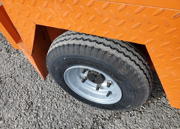 Used 2003 Taylor Dunn SC159