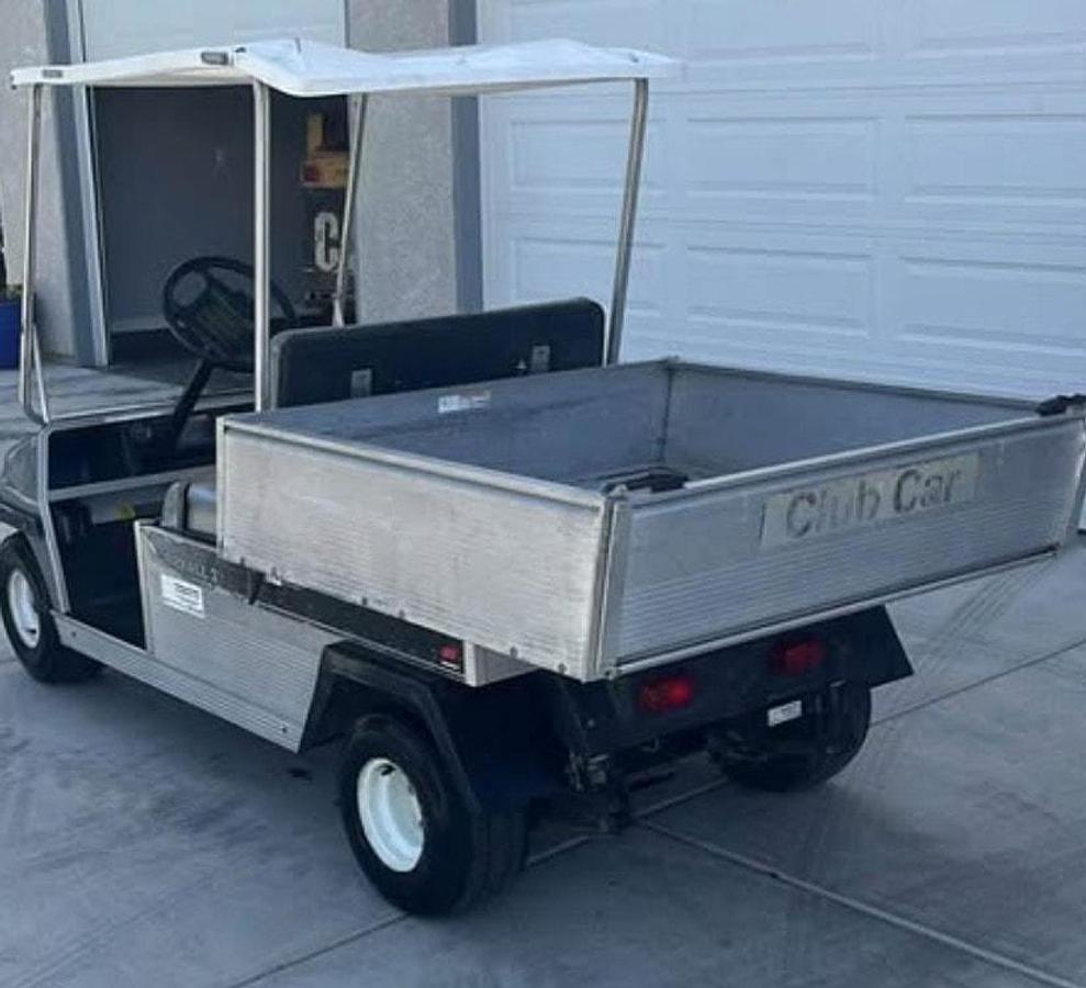 Used 2006 Club Car Carryall