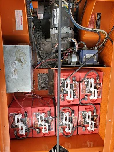 Used 2008 Taylor Dunn SC100