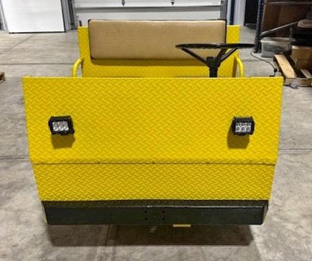 Used 2005 Cushman Titan