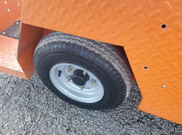 Used 2008 Taylor Dunn SC100