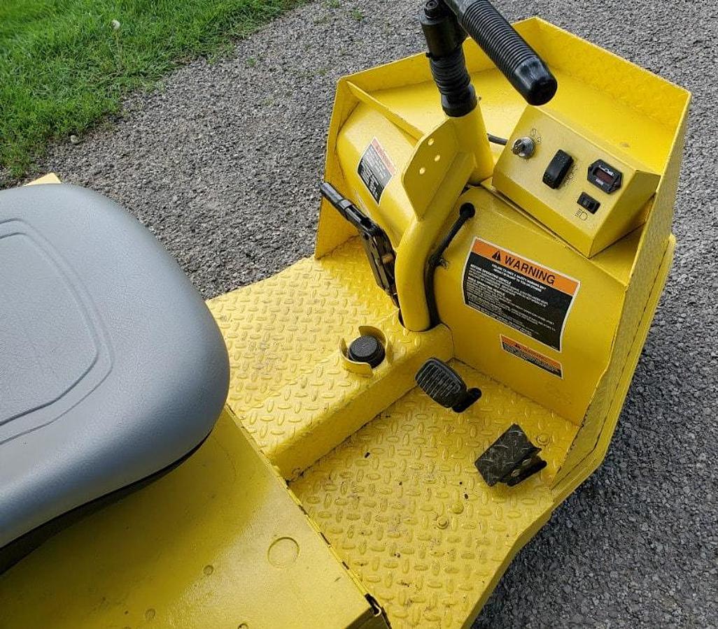 Used Cushman Tug