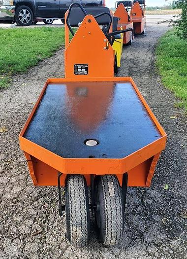 Used 2014 Taylor Dunn SC100