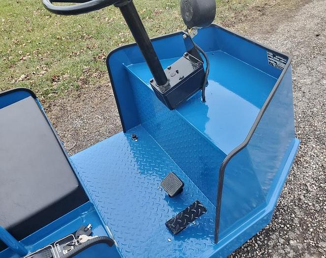 Used Taylor Dunn MX600