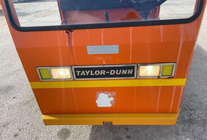 Used 2008 Taylor Dunn B210