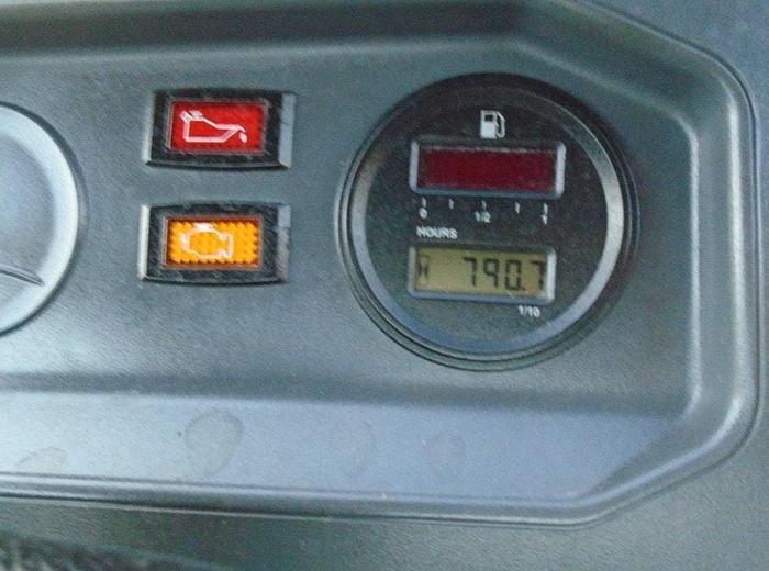 Used 2019 Club Car Carryall 500