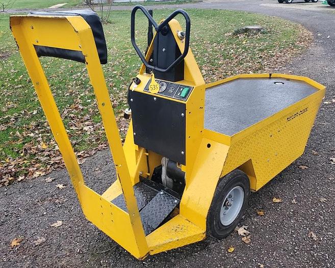 Used 2008 Taylor Dunn SC090