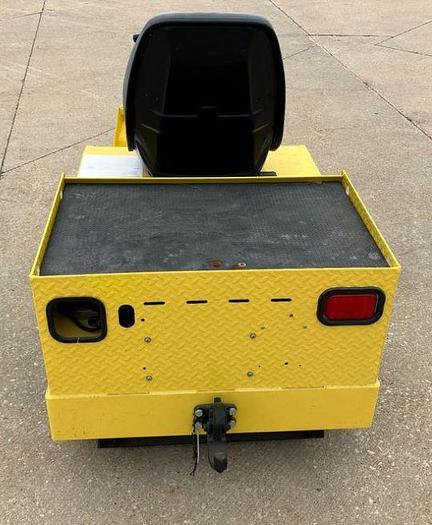Used NEW Cushman Tug