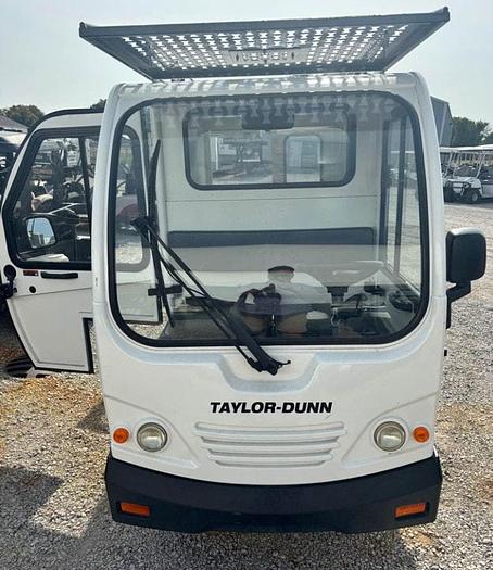 Used 2014 Taylor Dunn ET-030-48