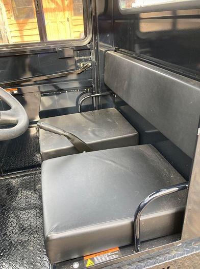 Used NEW Taylor Dunn R-380